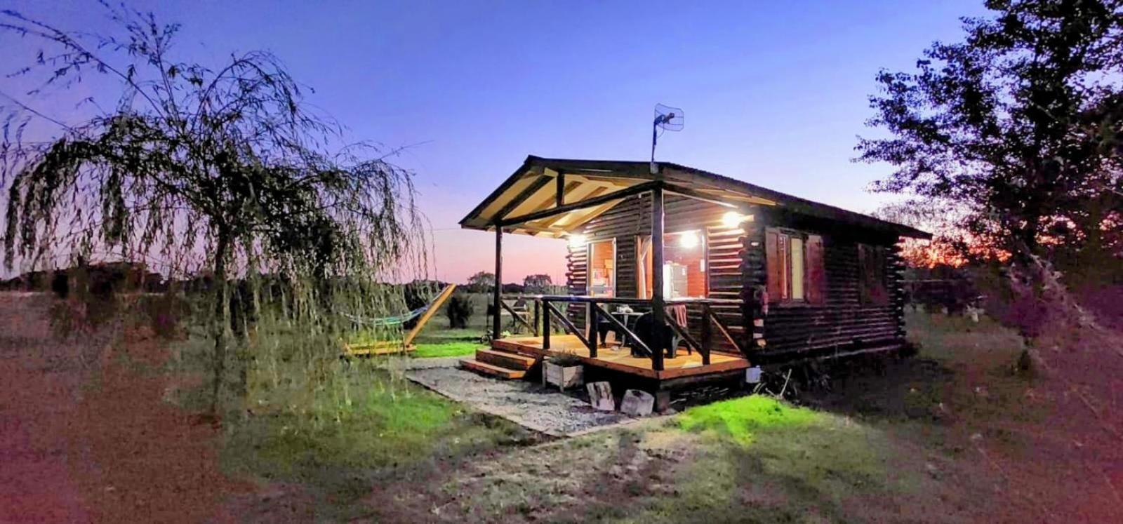 Cabana Rural El Encuentro San Antonio de Areco Exterior foto