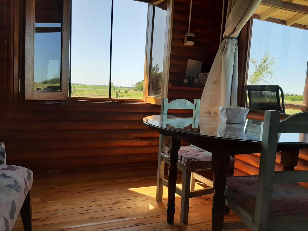 Cabana Rural El Encuentro San Antonio de Areco Exterior foto