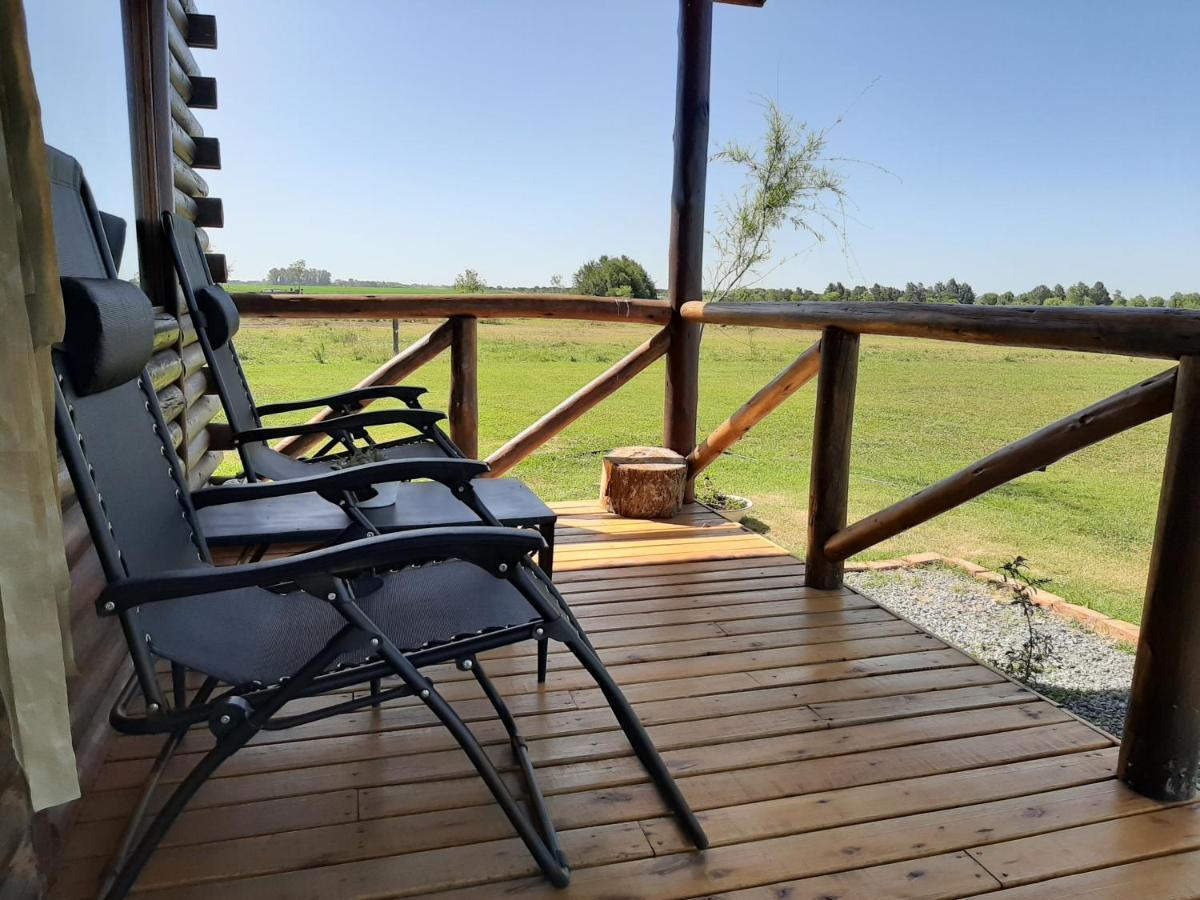 Cabana Rural El Encuentro San Antonio de Areco Exterior foto